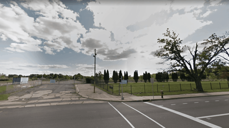 Works Begins on Old General Motors Site in Ewing