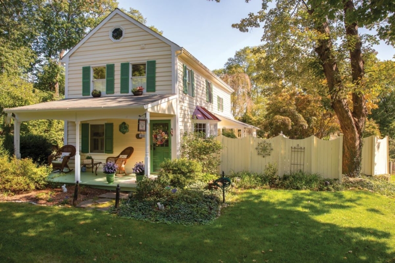Addison Wolfe Real Estate: Now Listed, Solebury Half Acre Farm
