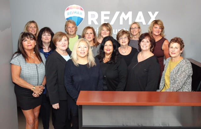 RE/MAX Tri  County: Women Who Move Mercer