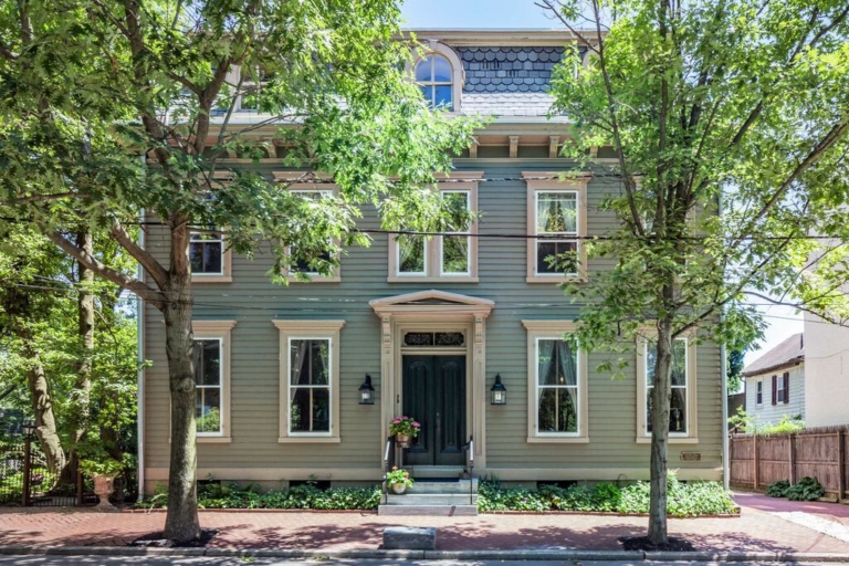 Life in 08505: Bordentown City Brings the Charm