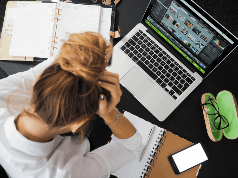Survey Says: Women Leave Work After First Child