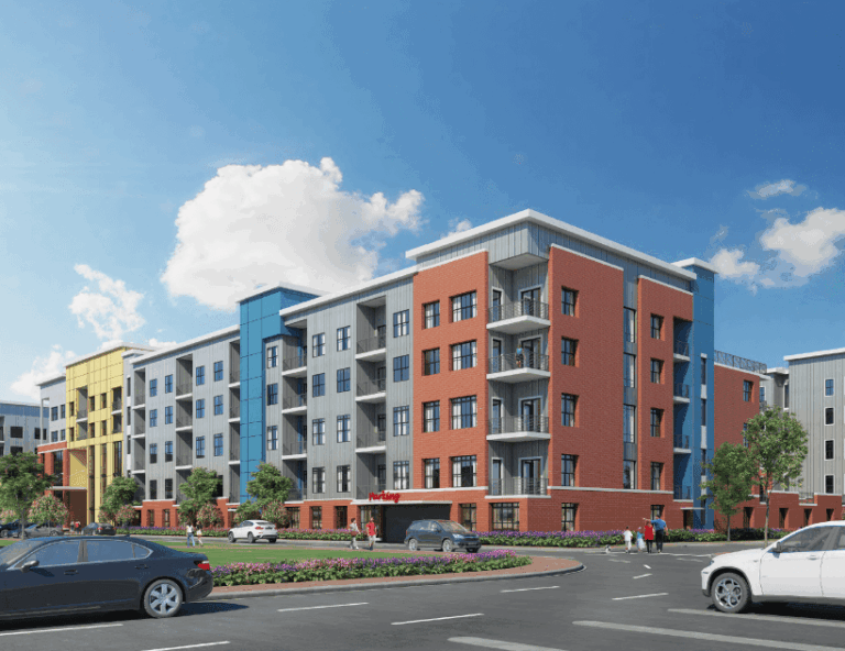 Introducing Ovation at Riverwalk Opening Fall, 2019