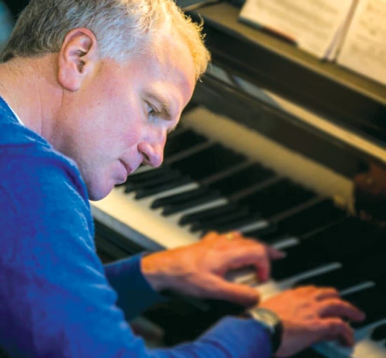 Pioneer Songs Arrive in the Capital City