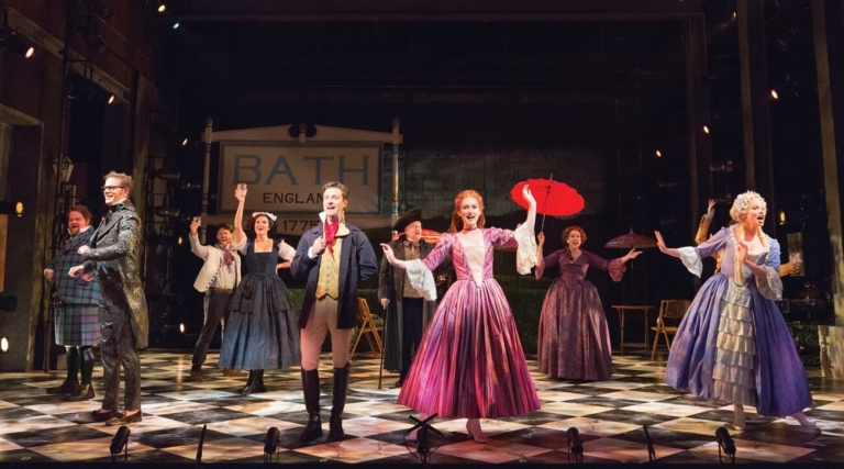 Bristol Riverside Theater Review: ‘The Rivals’