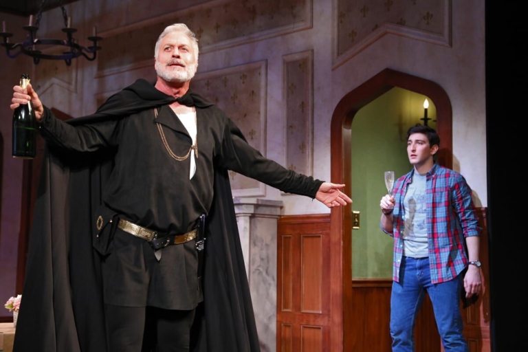 Bucks County Playhouse Review: ‘I Hate Hamlet’
