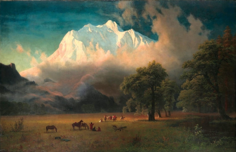 On View: 300 Years of Nation, Nature, and Human Impulse