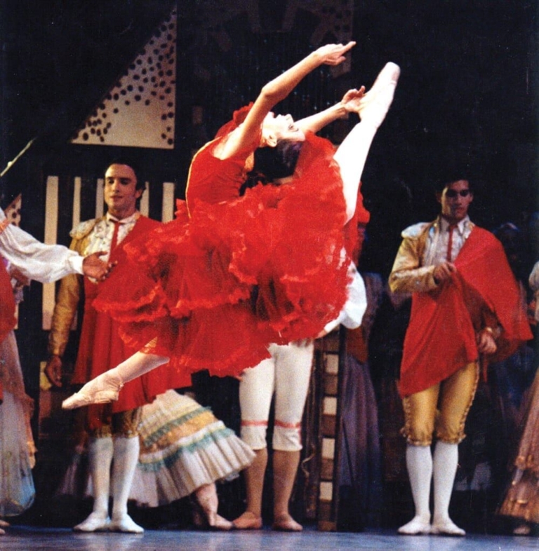 Aydmara Cabrera is the New Director for Princeton’s ‘Nutcracker’ Central