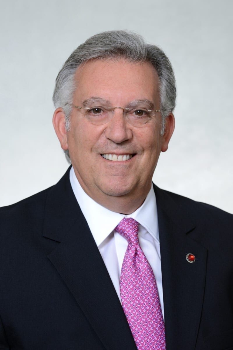 Rider President Gregory Dell’Omo Gets Term Renewed