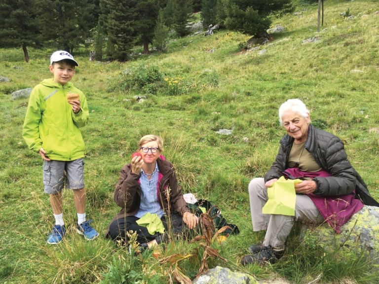 Facing a Landmark Age? Trust Yourself
