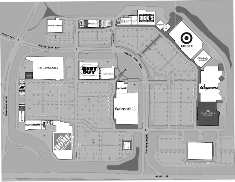 Demolitions, New Construction Coming to Nassau Park Shopping Center