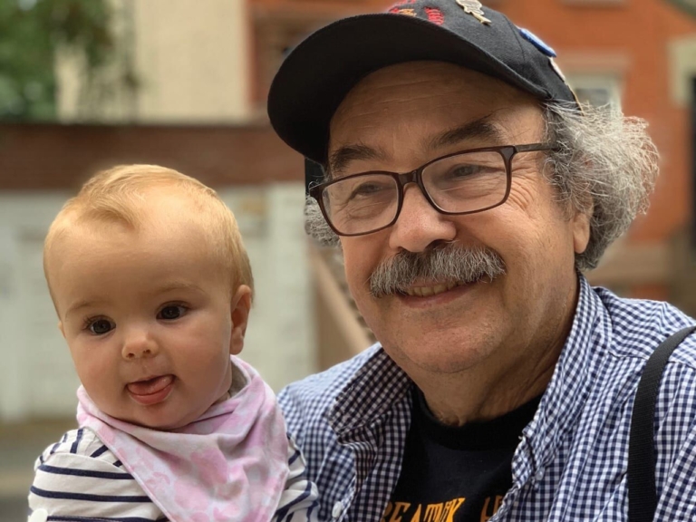 Blues Photographer and Archivist Saretzky’s Retrospective in Trenton