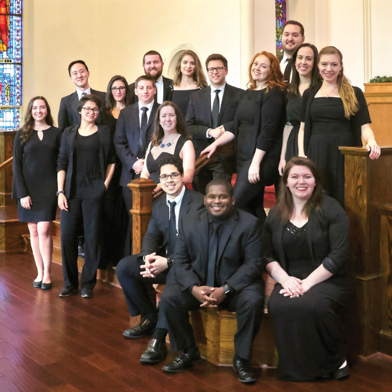 Out of the Garage, Glassbrook Sings in the Season