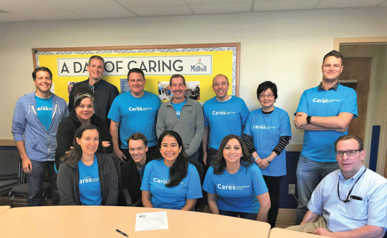 Helping Hands 2018