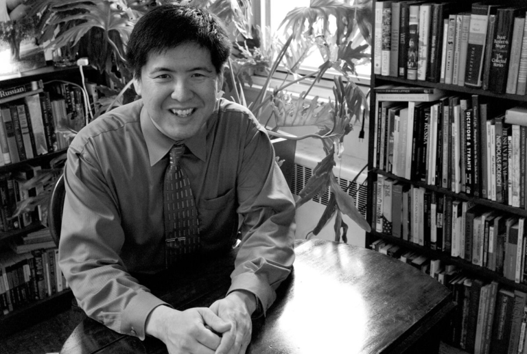 Sam Wang Explains Why Gerrymandering Deserves More Than a Quick Fix