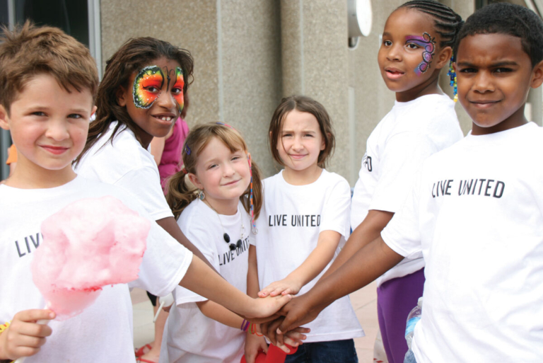 United Way of Greater Mercer County: A Future Built On History