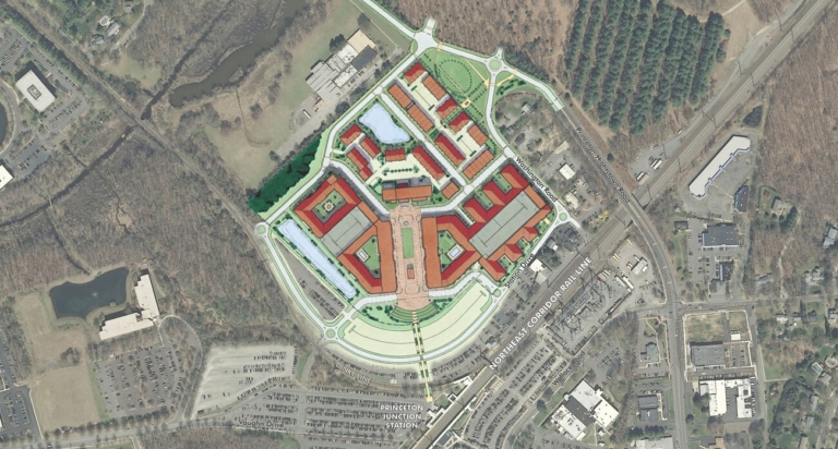 Avalon Bay Details Transit Village Plans