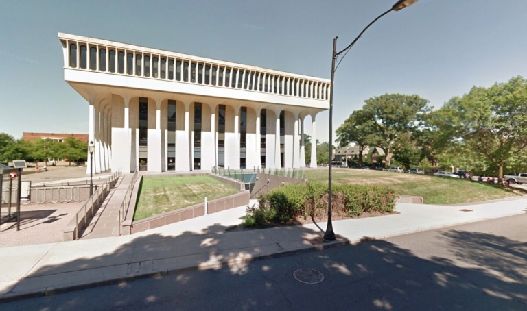 Robertson Hall Renovation Planned
