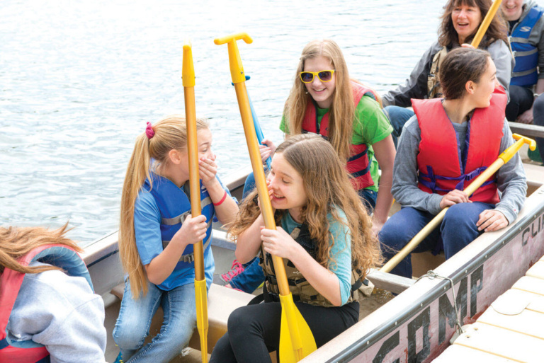Camp HLC Offers Hope for the Whole Family