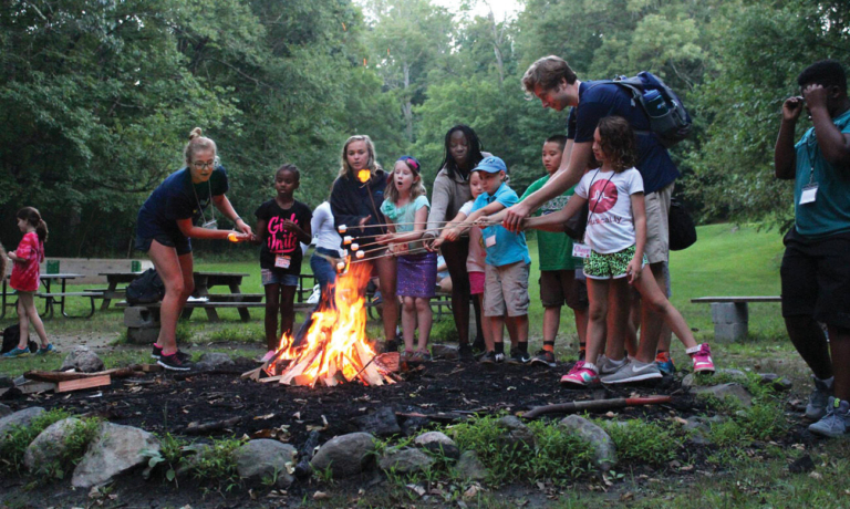 Go Inside the Summer Camps Issue of U.S. 1: February 20, 2019