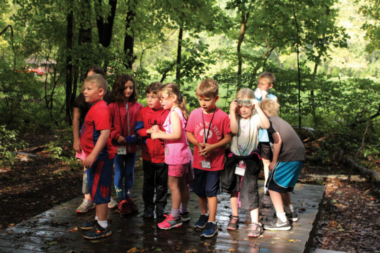 Where the Camps Are: Camp Listings for All Interests
