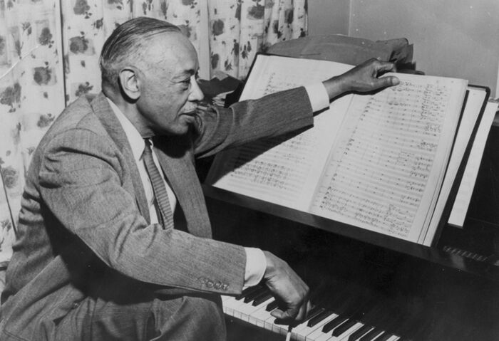 African American Composers Shine in Trenton