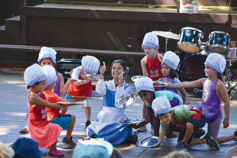 Liberty Lake Day Camp Then and Now: Why Summer Camp Is More Important Than Ever