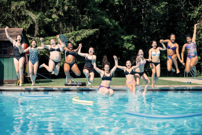 YMCA Camp Mason: Anywhere From Here