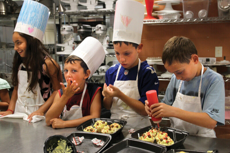 Mercer County Community College: Camp College