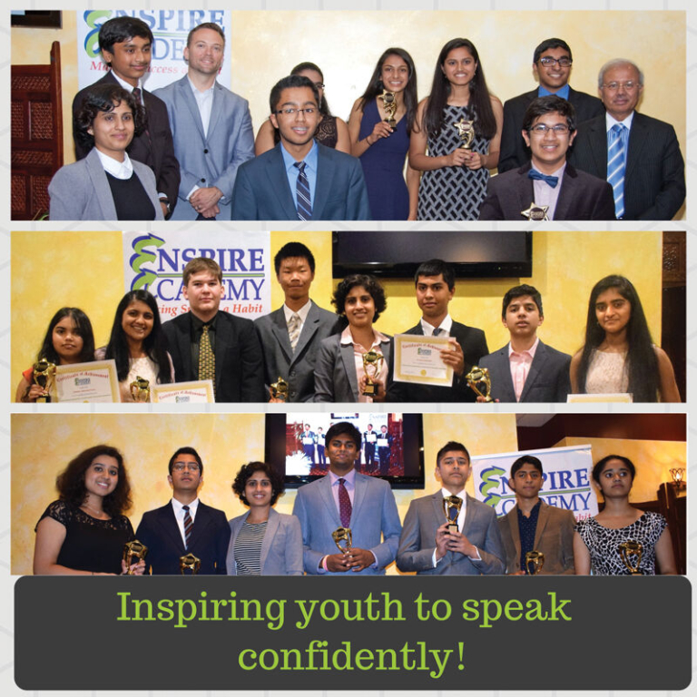 Enspire Academy: How do you measure success?