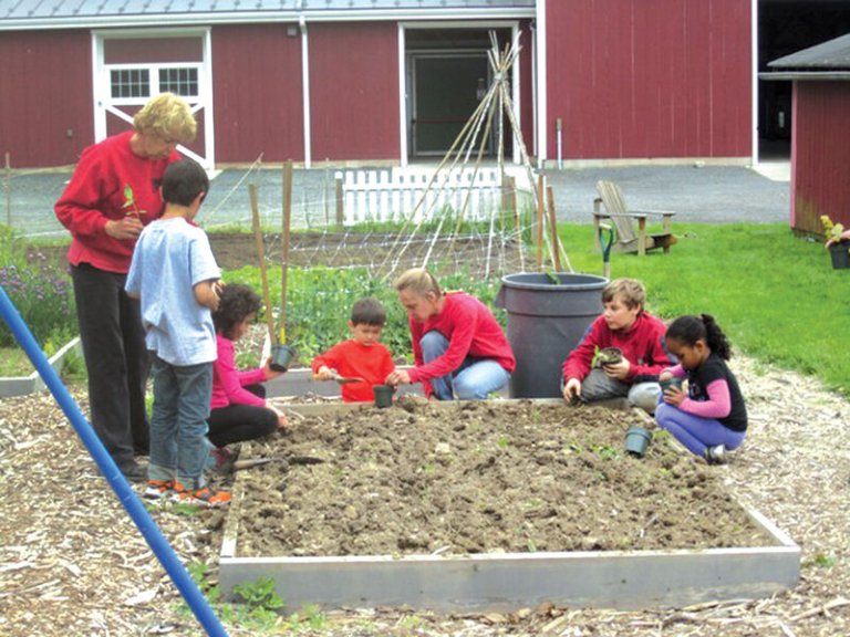 Farm Camp at Terhune Orchards
