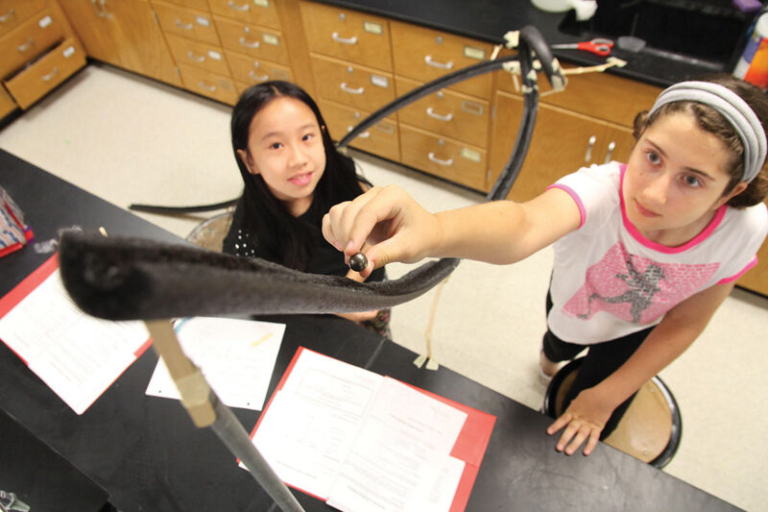 Summer Camps at Stuart: New Interests, New Skills, New Friends for All Ages