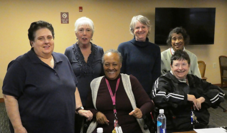 Literary Group Has a Good Story or Two to Share
