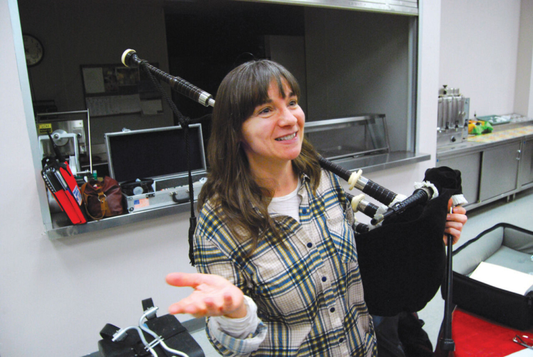 Pipes and Drums: More Than the Sound of the Season
