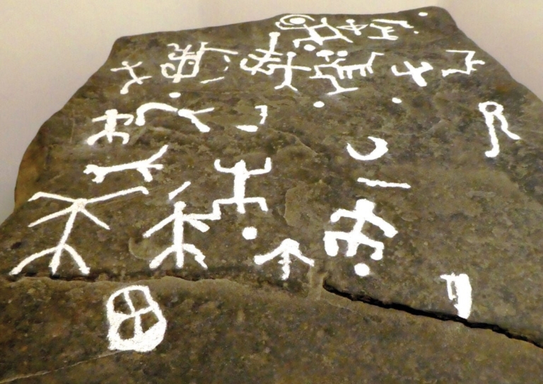 The Mysterious Power of NJ’s Native American Art