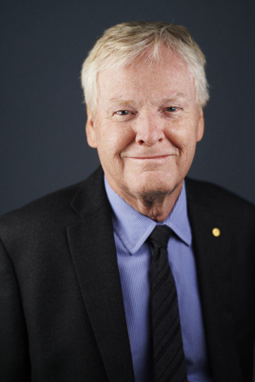 2017 Nobel Laureate Young Delivers Einstein Lecture