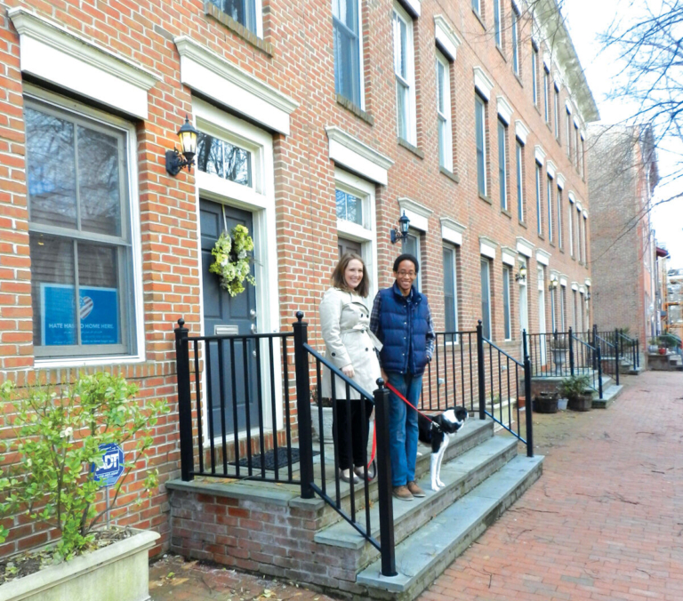 Management Moves: New Jersey Policy Perspective Taps McKoy