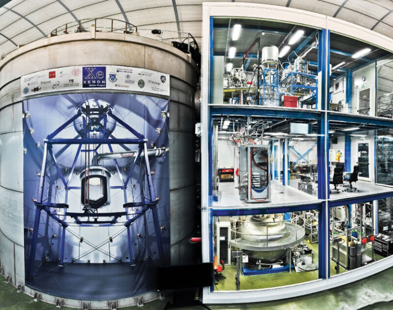 Princeton University Physics: What Is Dark Matter?
