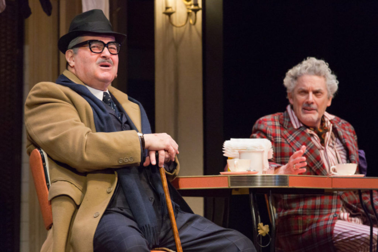Bristol Riverside Theater Review: ‘Sunshine Boys’