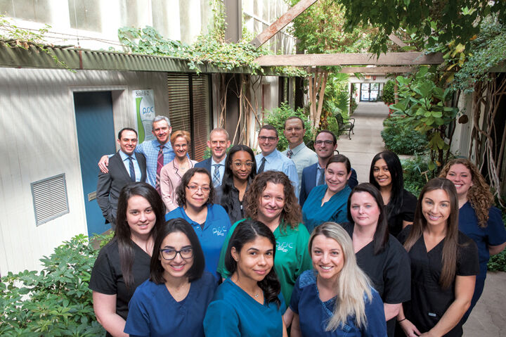 Princeton Spine & Joint Center: Caring for the Whole Person