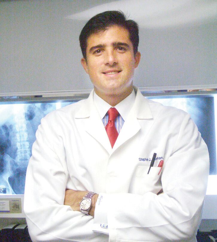 Regenespine: Regenerative Spine and Joint Institute