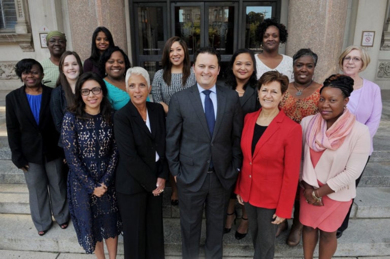 Trenton Health Team: Updates, Upgrades, New Digs