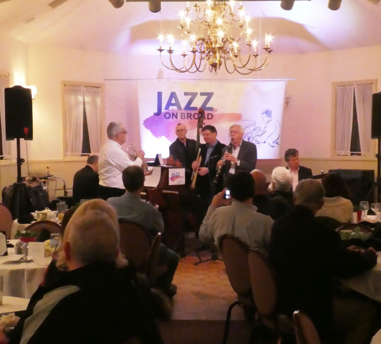 Swing Into Spring With Some Tasty Jazz