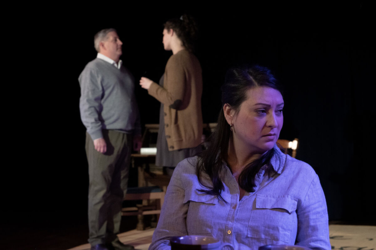 Pegasus Theater Review: ‘Fiction’