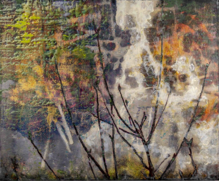 Roots, Shoots, and Transformations in Artist Groups