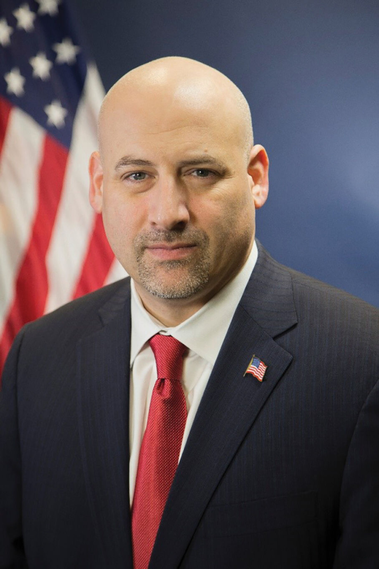 U.S. Attorney to Speak at Rider