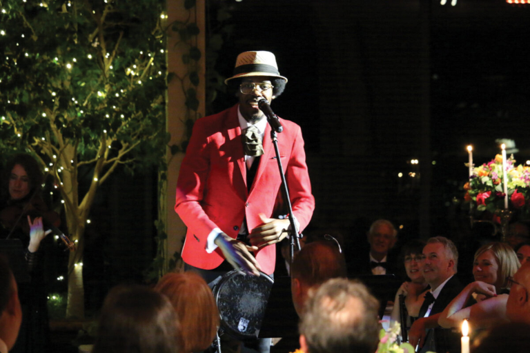 Princeton Symphony Orchestra’s Gala