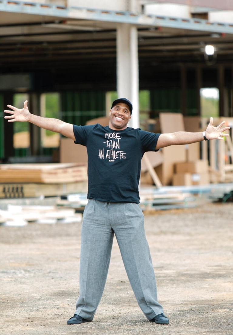 Team Campus Flexes Its Development Muscle