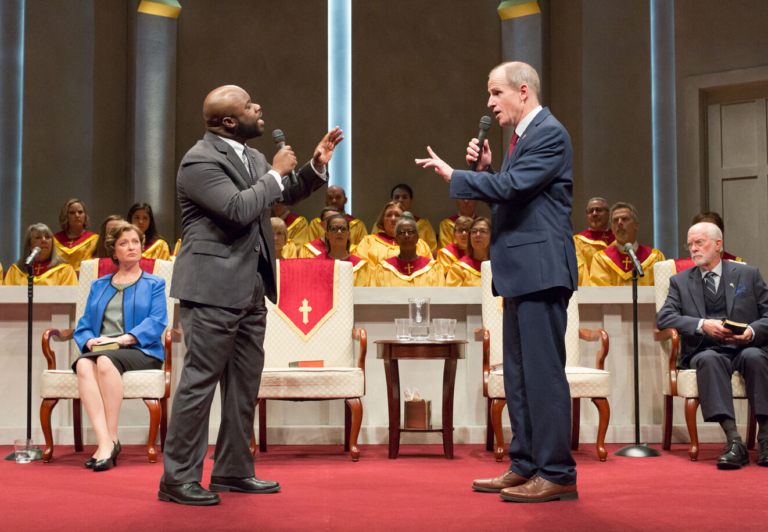 Bristol Riverside Theater Review: ‘The Christians’
