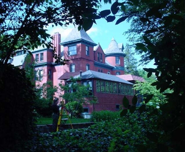 Uncovering the Dark Secrets of the Castle