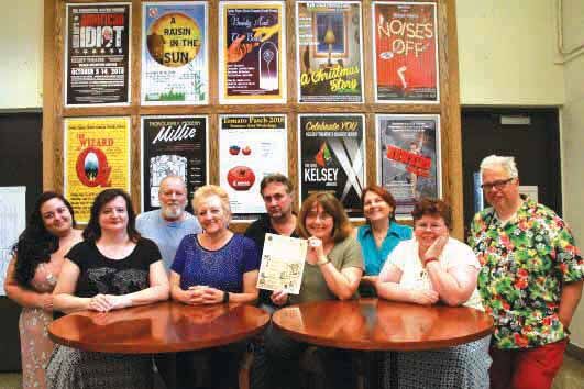 Kelsey Theatre at MCCC: A Resource for the Arts